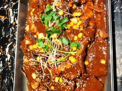 -花千代秘制烤鱼(曼哈顿店)