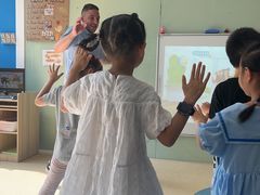 -贝乐少儿英语·全外教(滨江中心)