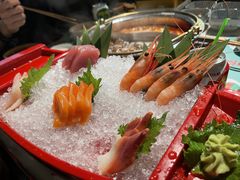 -温禾牛·和牛寿喜烧自助火锅(恒基名人店)