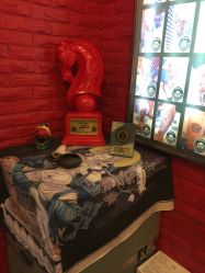 店内环境-越域刺青