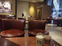 大堂-星巴克(北京望京店)