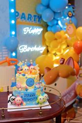 -觅糖派对·宝宝宴生日宴一站式派对策划(河西店)