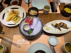-山葵家·创意料理(万象汇店)