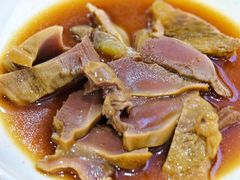 鸭胗-老袁炒年糕(富豪路店)