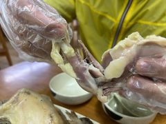 -吉英盐焗鸡(文中路店)