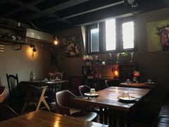 大堂-Amanda餐厅(长乐路店)