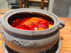 -郑记·古法黑砂锅串串(龙泉店)