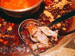 -哥老官重庆美蛙鱼头(宝山龙湖店)