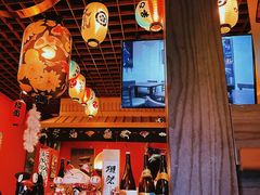 -隐月· 㐂和食屋(芝罘万达公馆店)