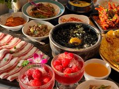 -肉加韩国料理·烤肉(金茂湾店)