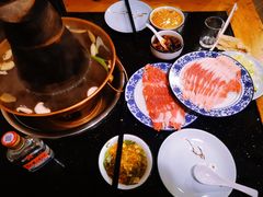 -裕德孚·非遗手切涮羊肉(东直门内大街店)