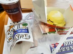 -前进5路汉堡炸鸡(昙华林店)