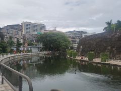 -石炮台公园