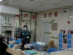 -中国医科大学附属盛京医院(滑翔院区)
