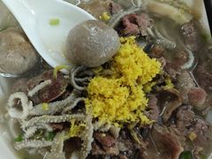 -潮镇老尾牛杂(环城西路店)