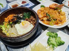 -青松馆韩国料理(香港中路佳世客店)