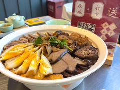 招牌卤狮头鹅九拼-潮界(凯德晶萃店)