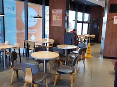 用餐区-汉堡王(徐汇绿地缤纷店)