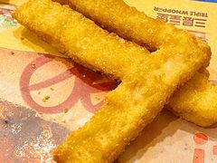 -汉堡王(茂业天地店)