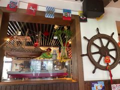 -申德勒加油站餐厅(三里屯北小街店)