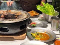 -范儿·嫂子烤肉·精致炭火烤肉(长治路店)