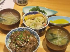 -兆治日本料理(华府世家店)