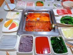 -海底捞火锅鲜切牛肉主题店(长寿路店)