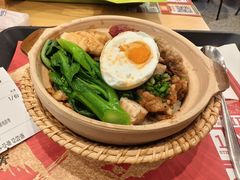 -华记煲仔华·煲仔饭(三元里万科里店)