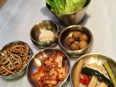 -韩宫宴烤肉·料理(漳河万达店)