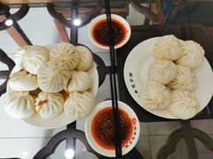 牛肉大葱包-庆丰包子铺(田村店)