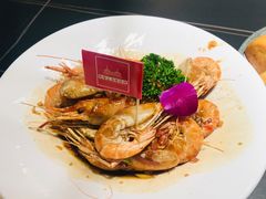 -鸭绿江海鲜烧烤大排档(杏林街店)
