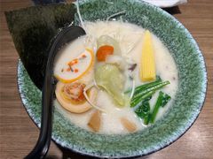 -雷神拉面(财富中心玉米楼店)