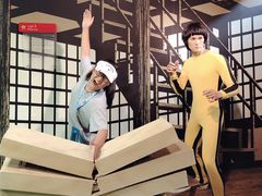 -曼谷杜莎夫人蜡像馆