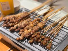 -木屋烧烤(坂田天安云谷店)