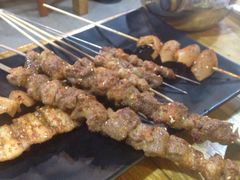 -食客烧烤(罗道庄店)