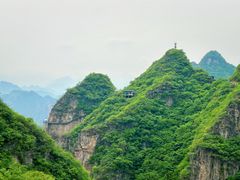 -十渡东湖港风景区