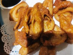 招牌脆皮大肠-宴鲜森·老底子杭帮菜(河坊街店)