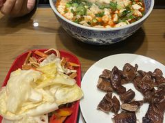 -天发芽·何记葫芦头泡馍·老字号(小南门店)