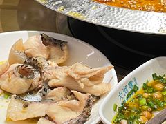 -大河宴·椒麻鱼火锅(北京路中和美食街店)