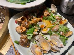 -韩盛·盛江山自助料理(中街大悦城黑金店)