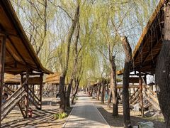 -河北村民俗体验园