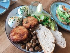 brunch&nbsp;combo-RAC BAR(安福路店)