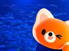 -太平洋海底世界