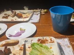 -汉巴味德·烤肉与啤酒的自助(杭州大悦城店)