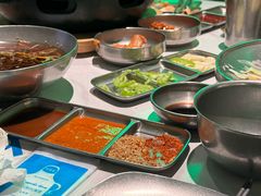 -范儿·嫂子烤肉·精致炭火烤肉(长治路店)