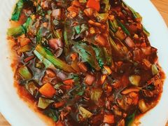 油麦菜-沸腾鱼家(大尧三路店)