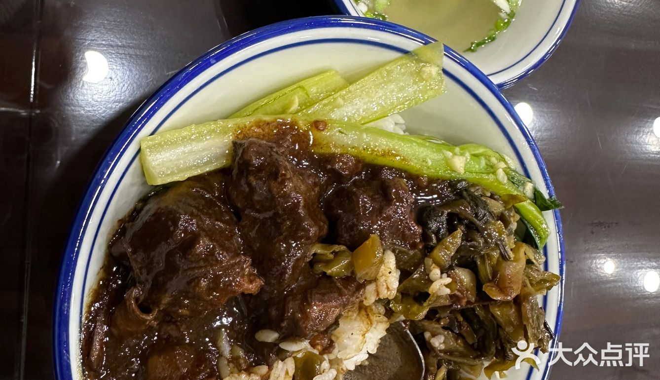 牛腩饭