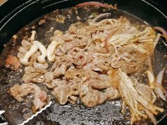 -韩时烤肉(枫蓝店)