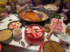 -江北北火锅馆·公路夜市(魏公村店)