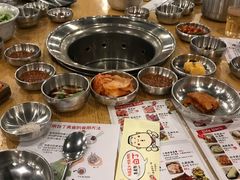 -姜虎东白丁烤肉(深圳湾后海汇店)